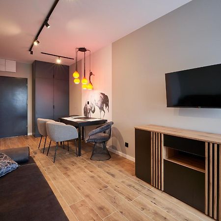 Apartamenty Panorama วูดช์ ภายนอก รูปภาพ