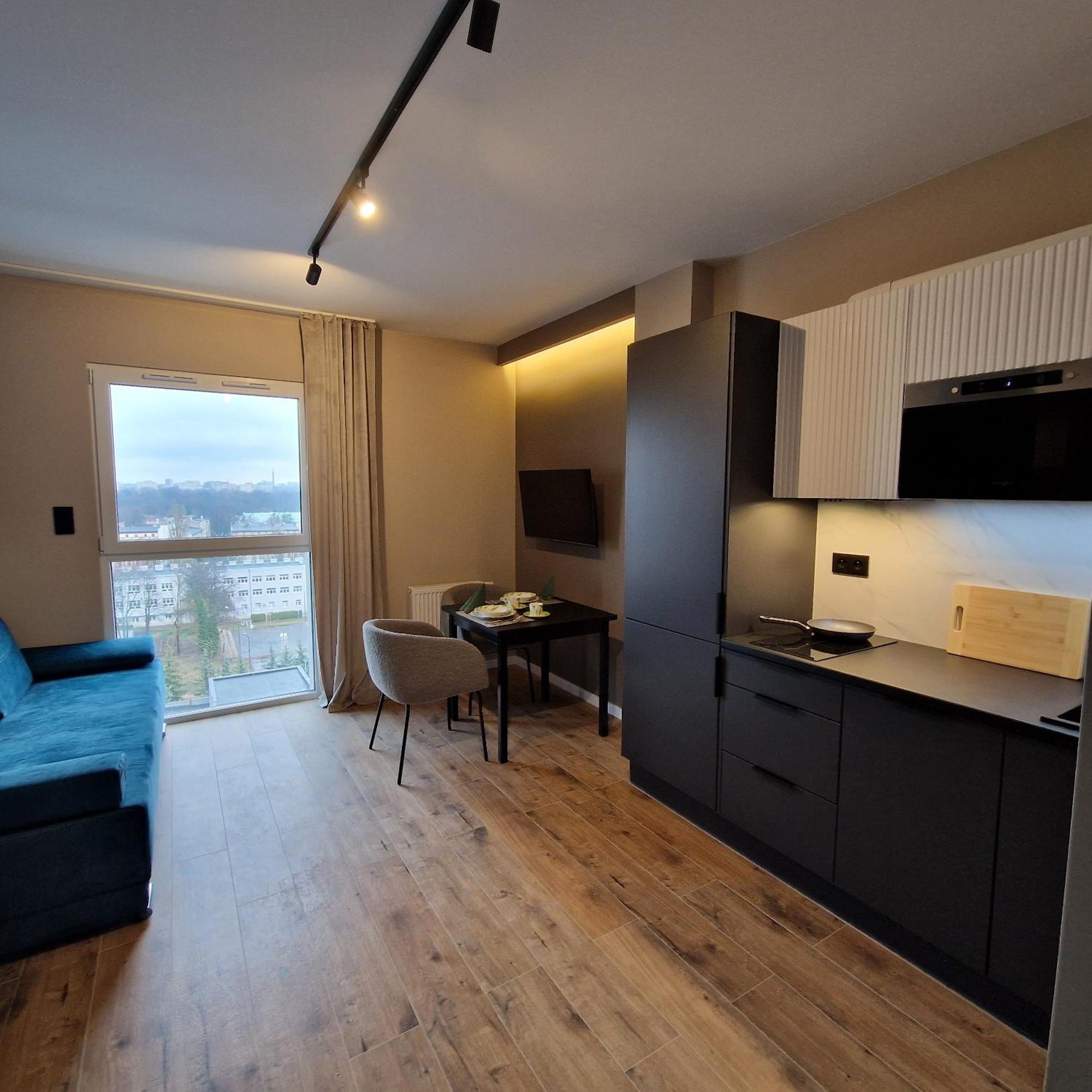 Apartamenty Panorama วูดช์ ภายนอก รูปภาพ