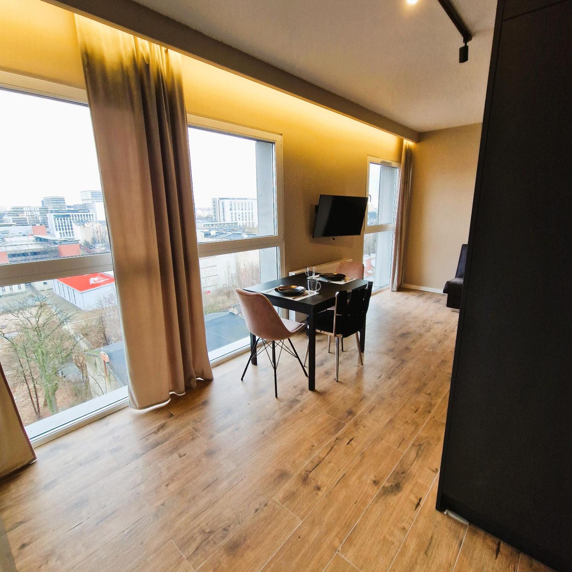 Apartamenty Panorama วูดช์ ภายนอก รูปภาพ