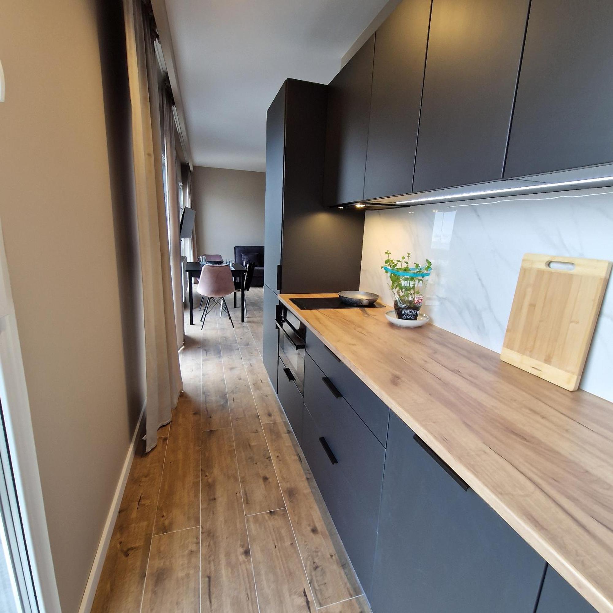 Apartamenty Panorama วูดช์ ภายนอก รูปภาพ