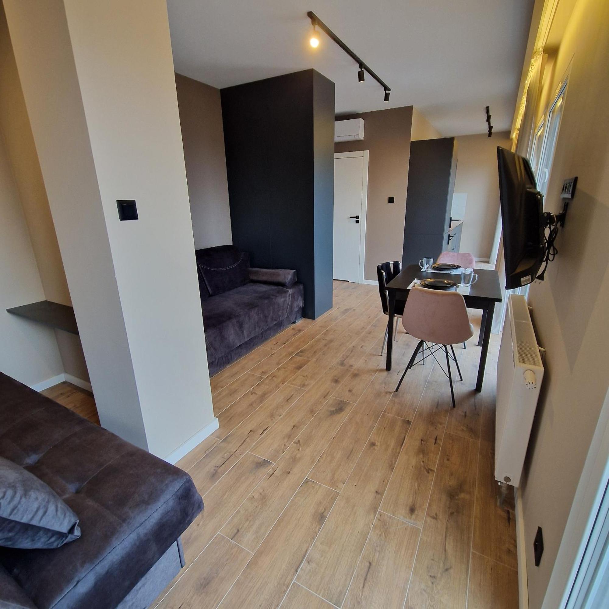 Apartamenty Panorama วูดช์ ภายนอก รูปภาพ