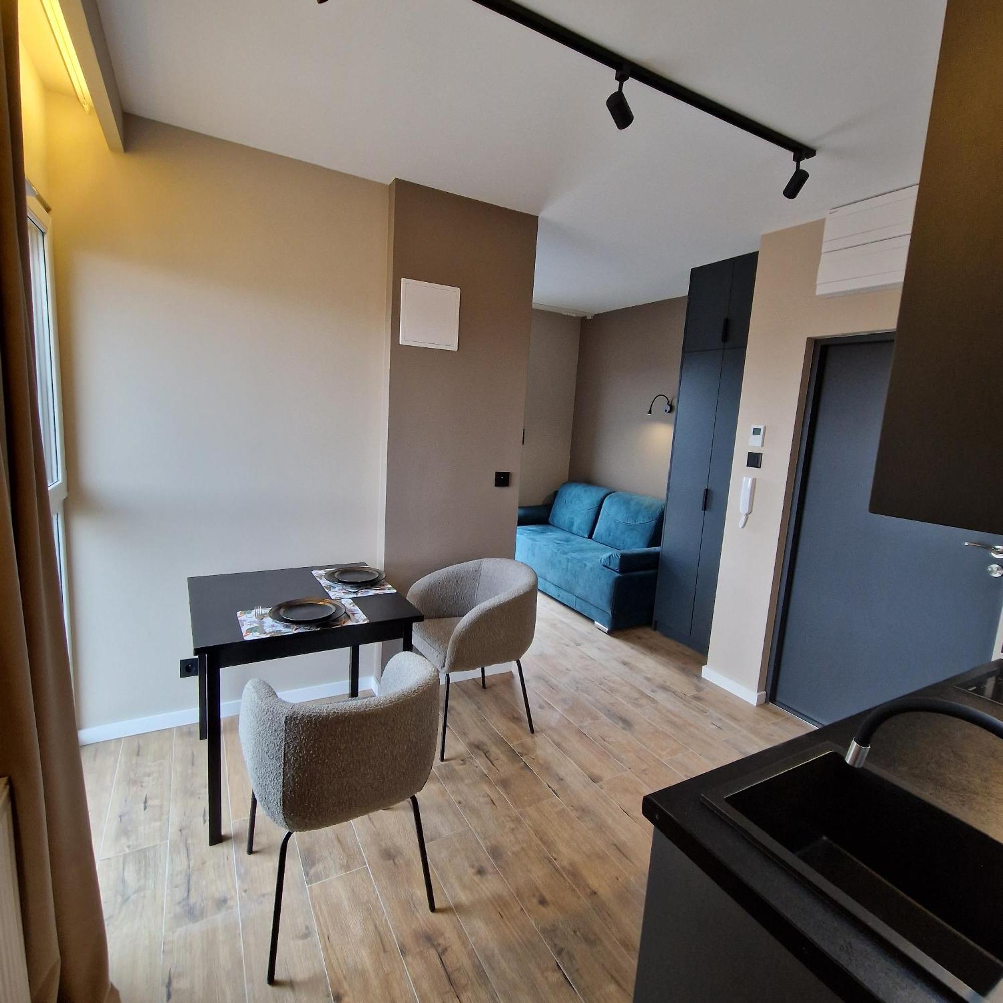 Apartamenty Panorama วูดช์ ภายนอก รูปภาพ