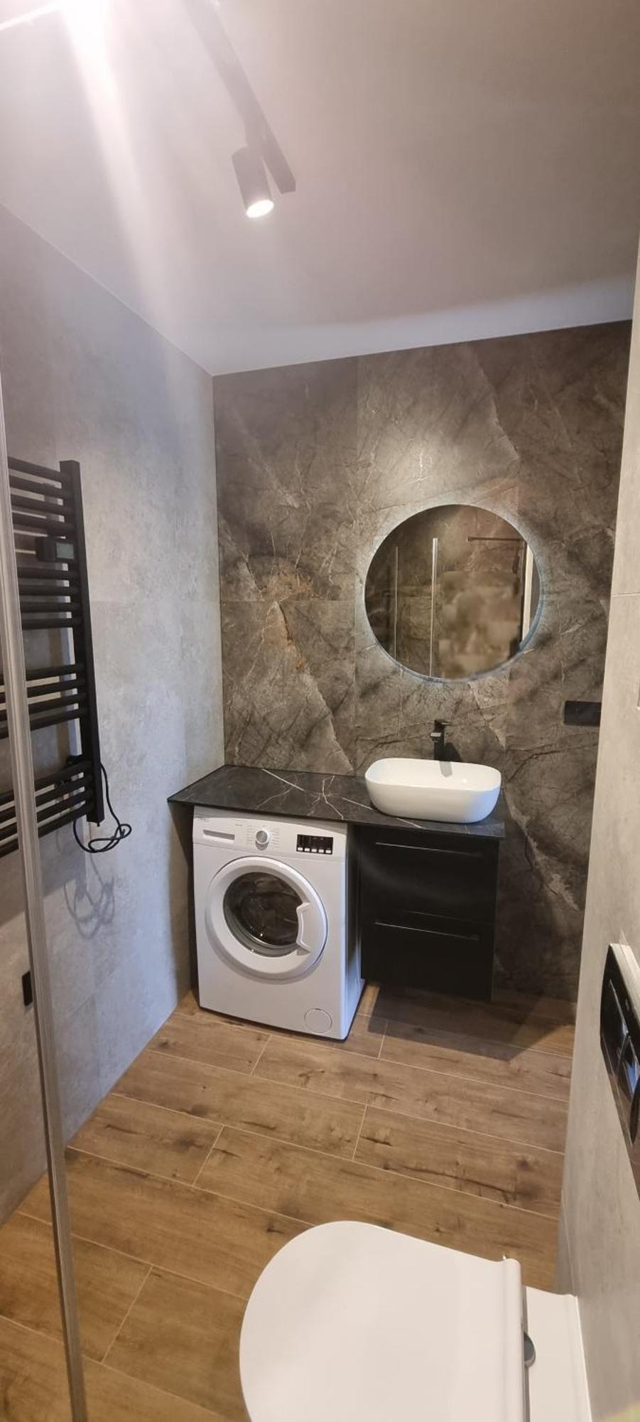 Apartamenty Panorama วูดช์ ภายนอก รูปภาพ