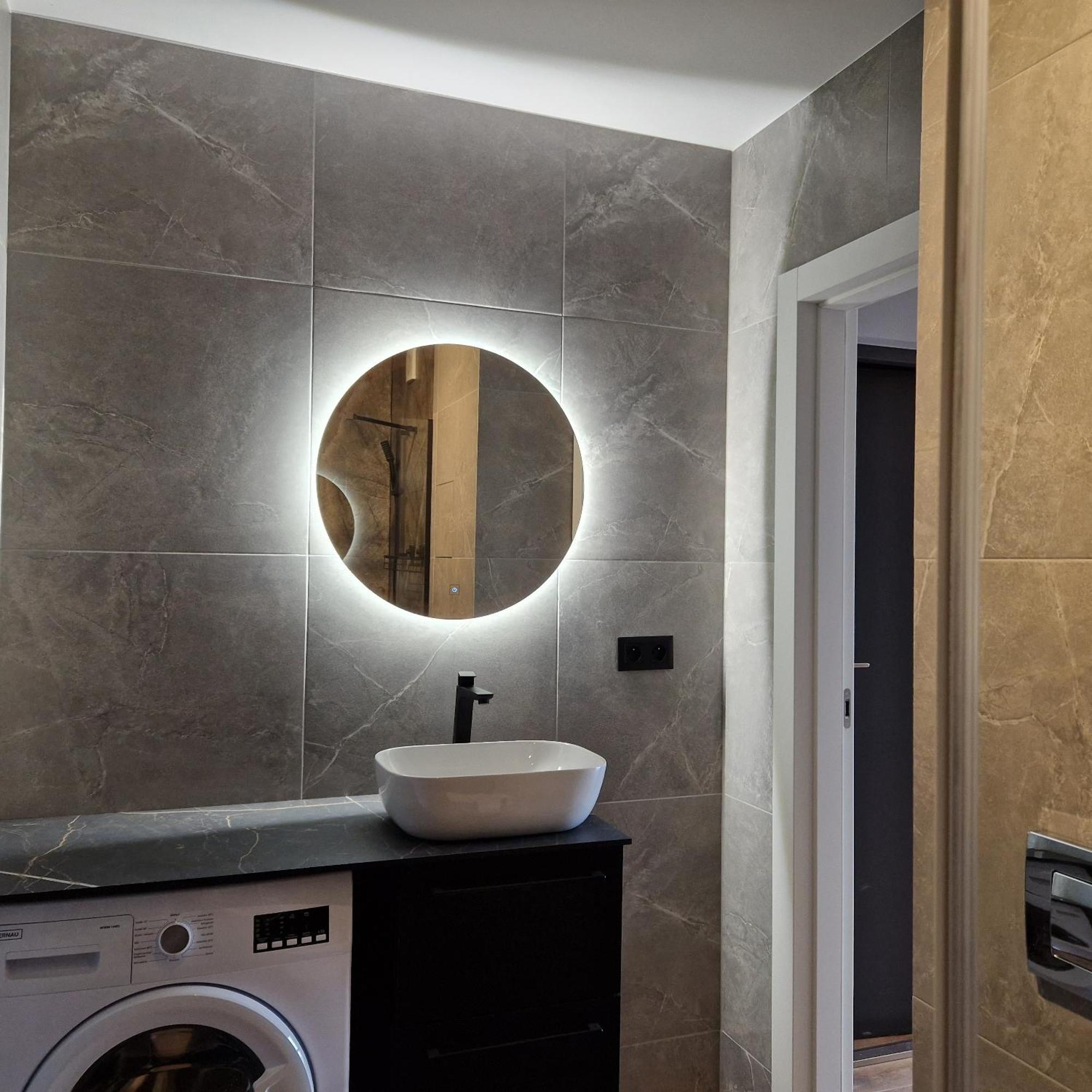 Apartamenty Panorama วูดช์ ภายนอก รูปภาพ
