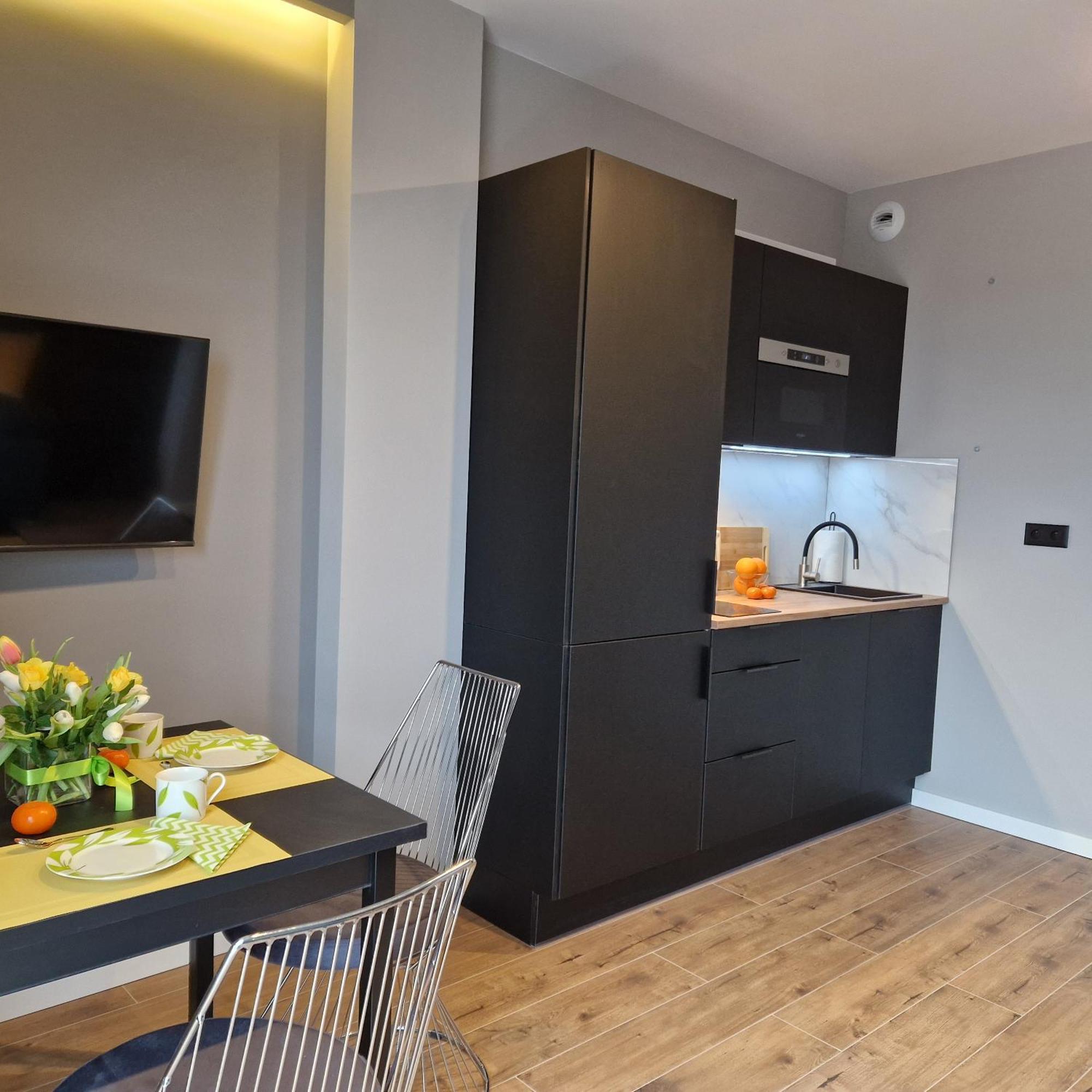 Apartamenty Panorama วูดช์ ภายนอก รูปภาพ
