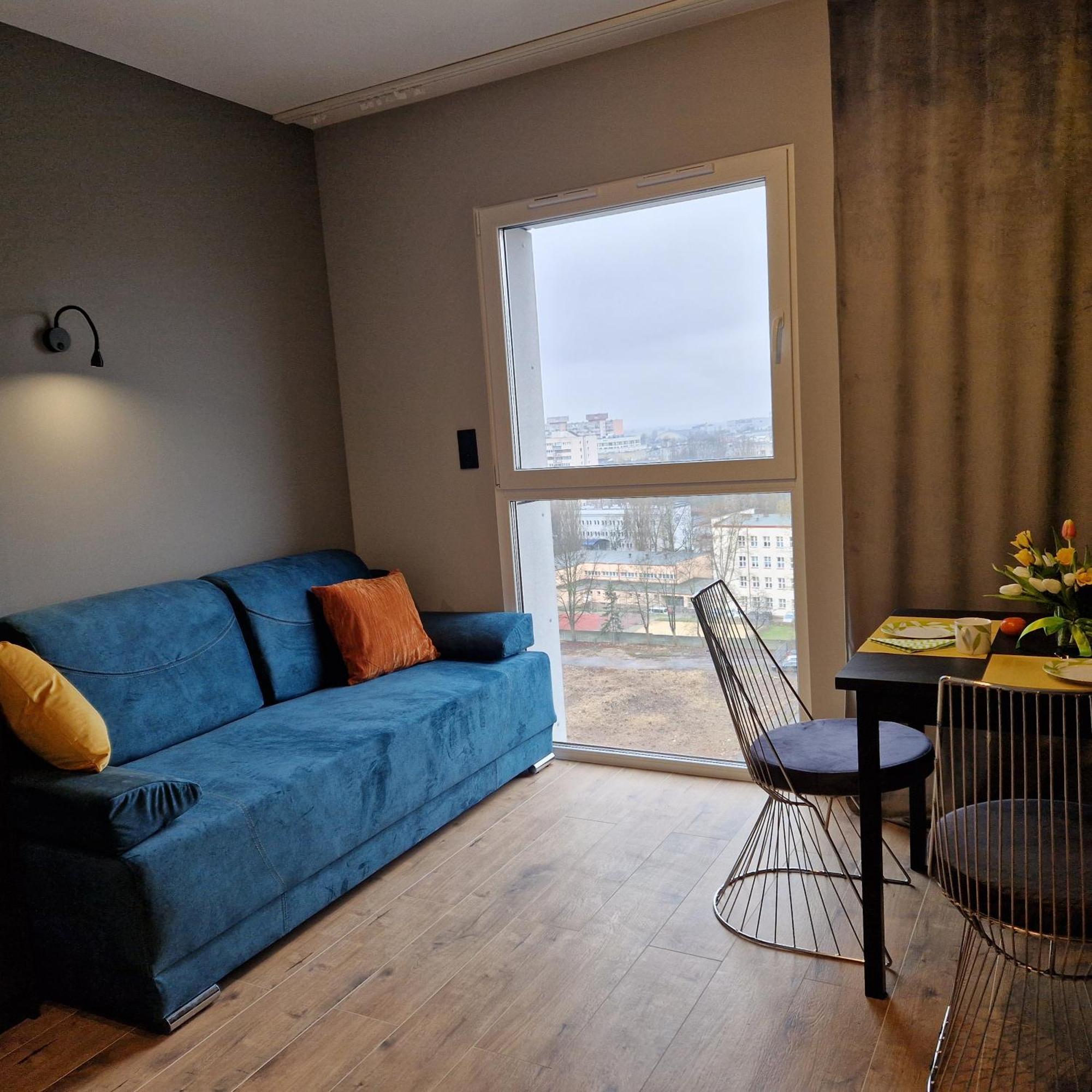 Apartamenty Panorama วูดช์ ภายนอก รูปภาพ
