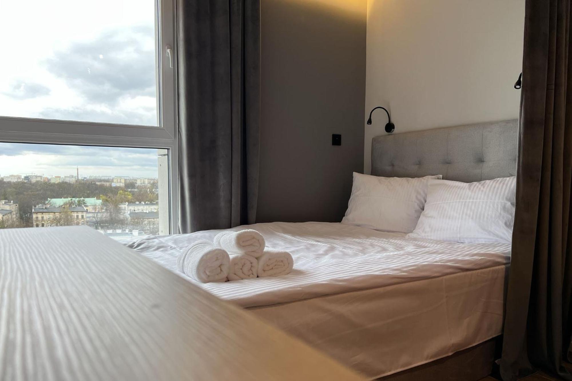 Apartamenty Panorama วูดช์ ภายนอก รูปภาพ