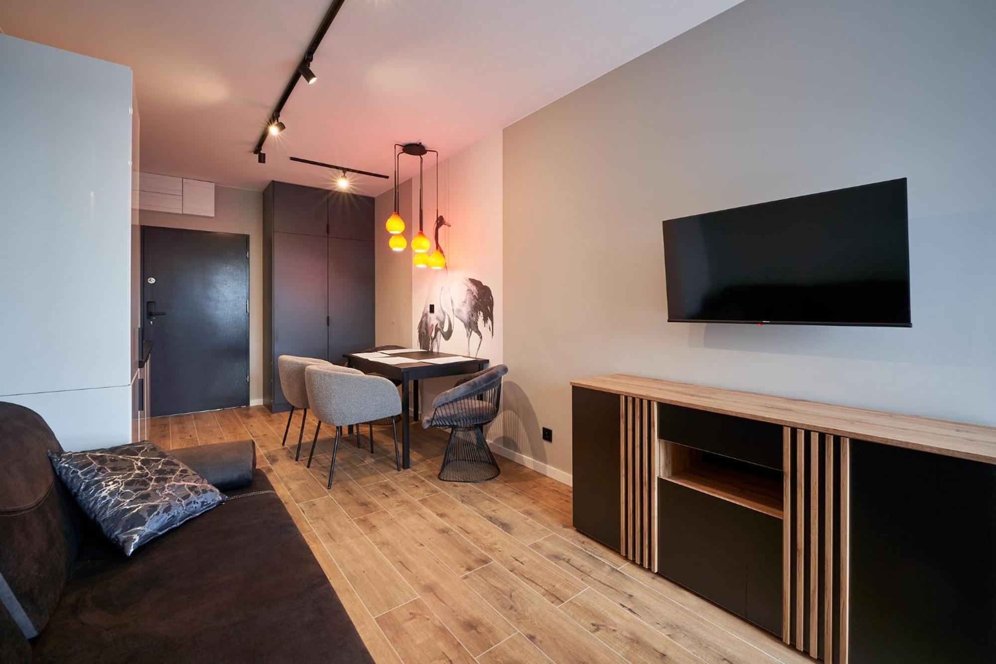 Apartamenty Panorama วูดช์ ภายนอก รูปภาพ