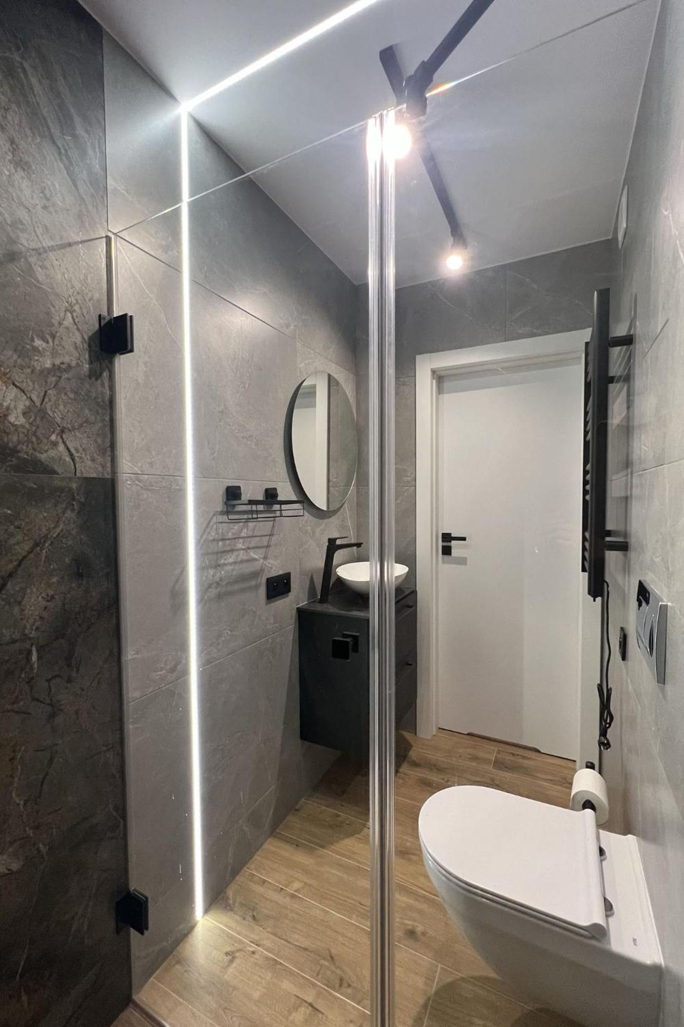 Apartamenty Panorama วูดช์ ภายนอก รูปภาพ