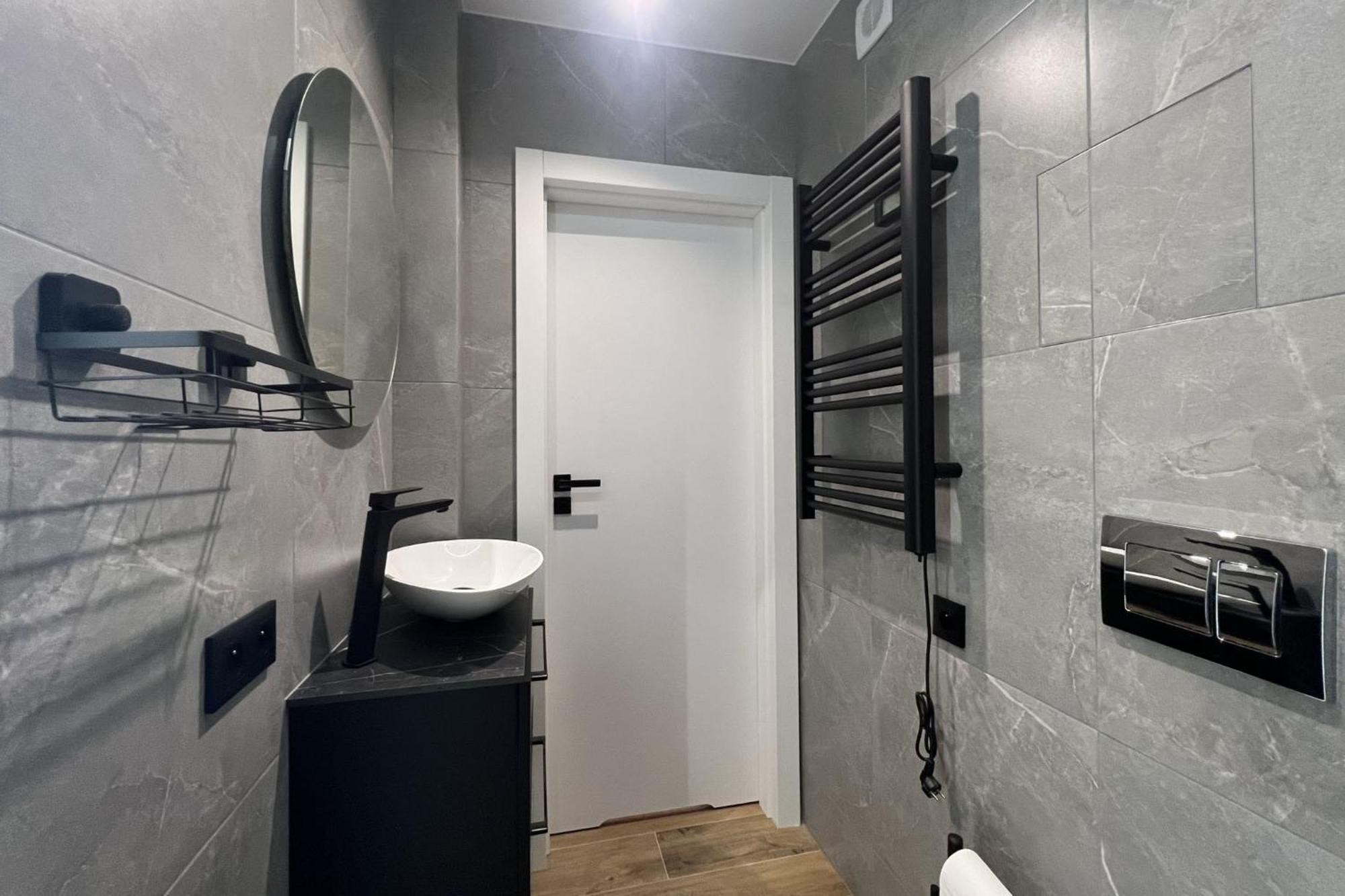 Apartamenty Panorama วูดช์ ภายนอก รูปภาพ