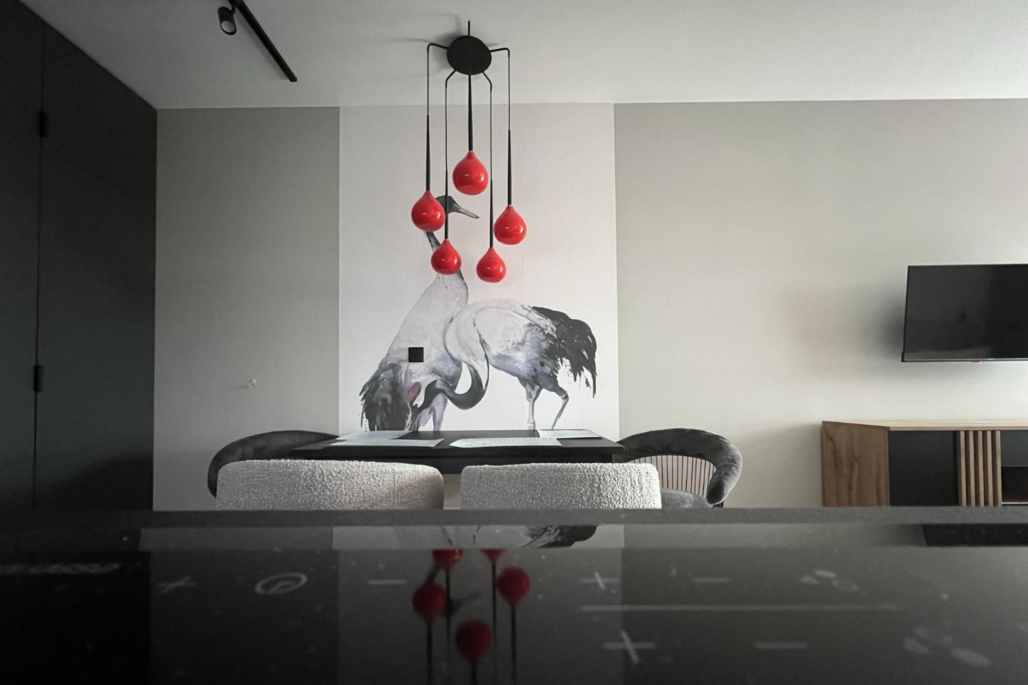 Apartamenty Panorama วูดช์ ภายนอก รูปภาพ