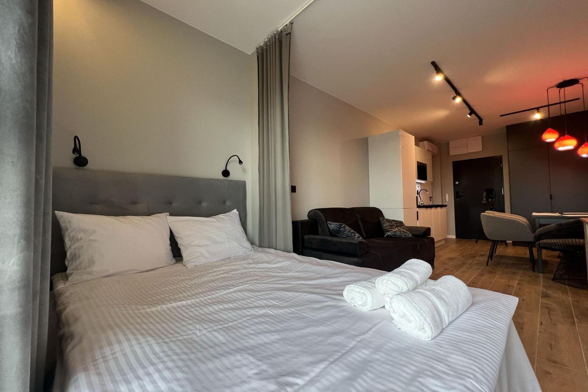 Apartamenty Panorama วูดช์ ภายนอก รูปภาพ
