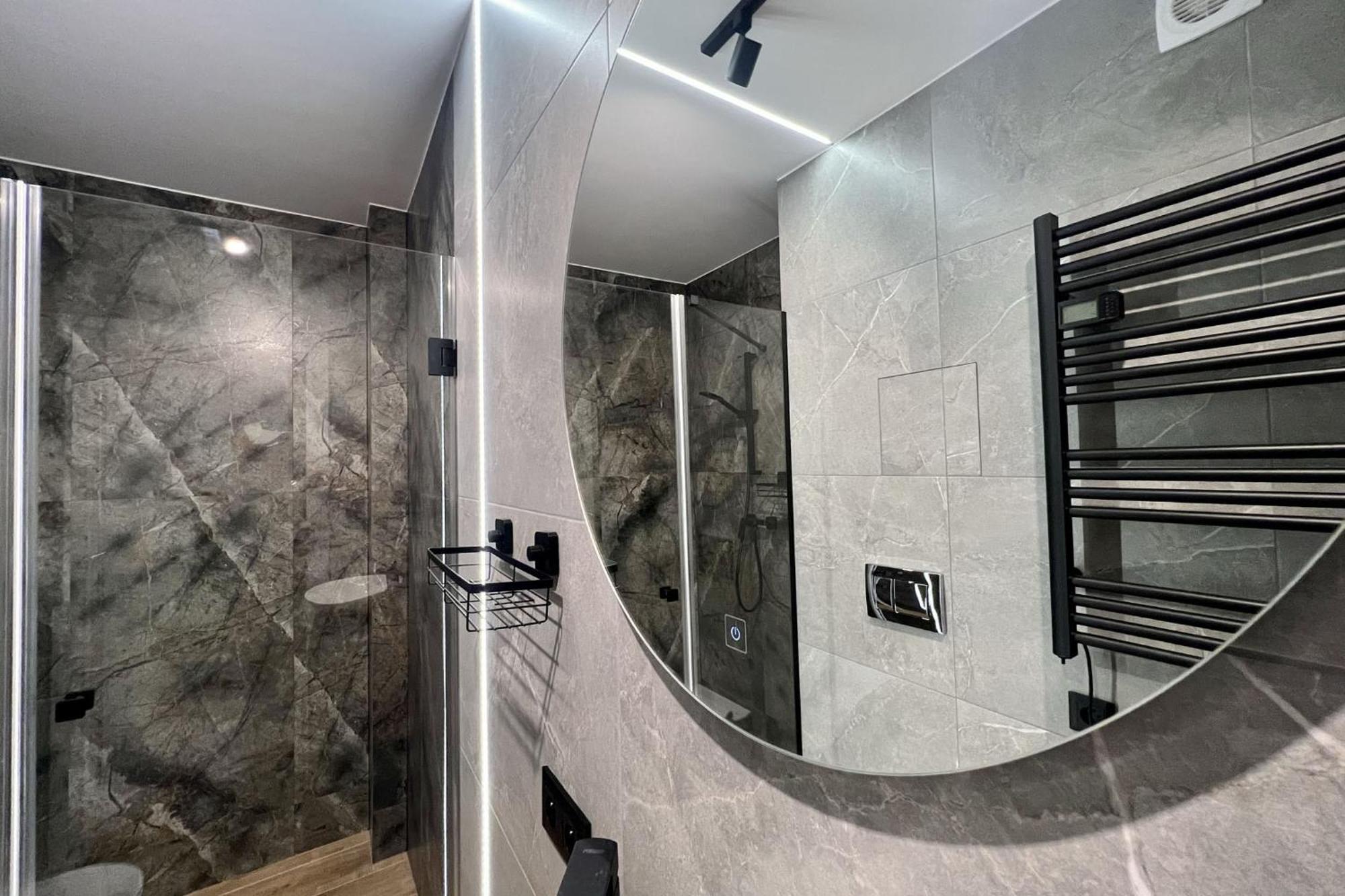 Apartamenty Panorama วูดช์ ภายนอก รูปภาพ