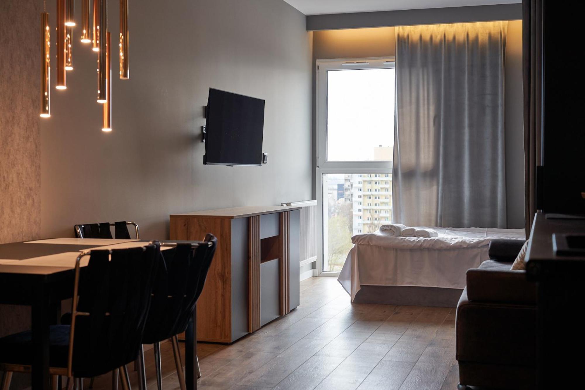 Apartamenty Panorama วูดช์ ภายนอก รูปภาพ