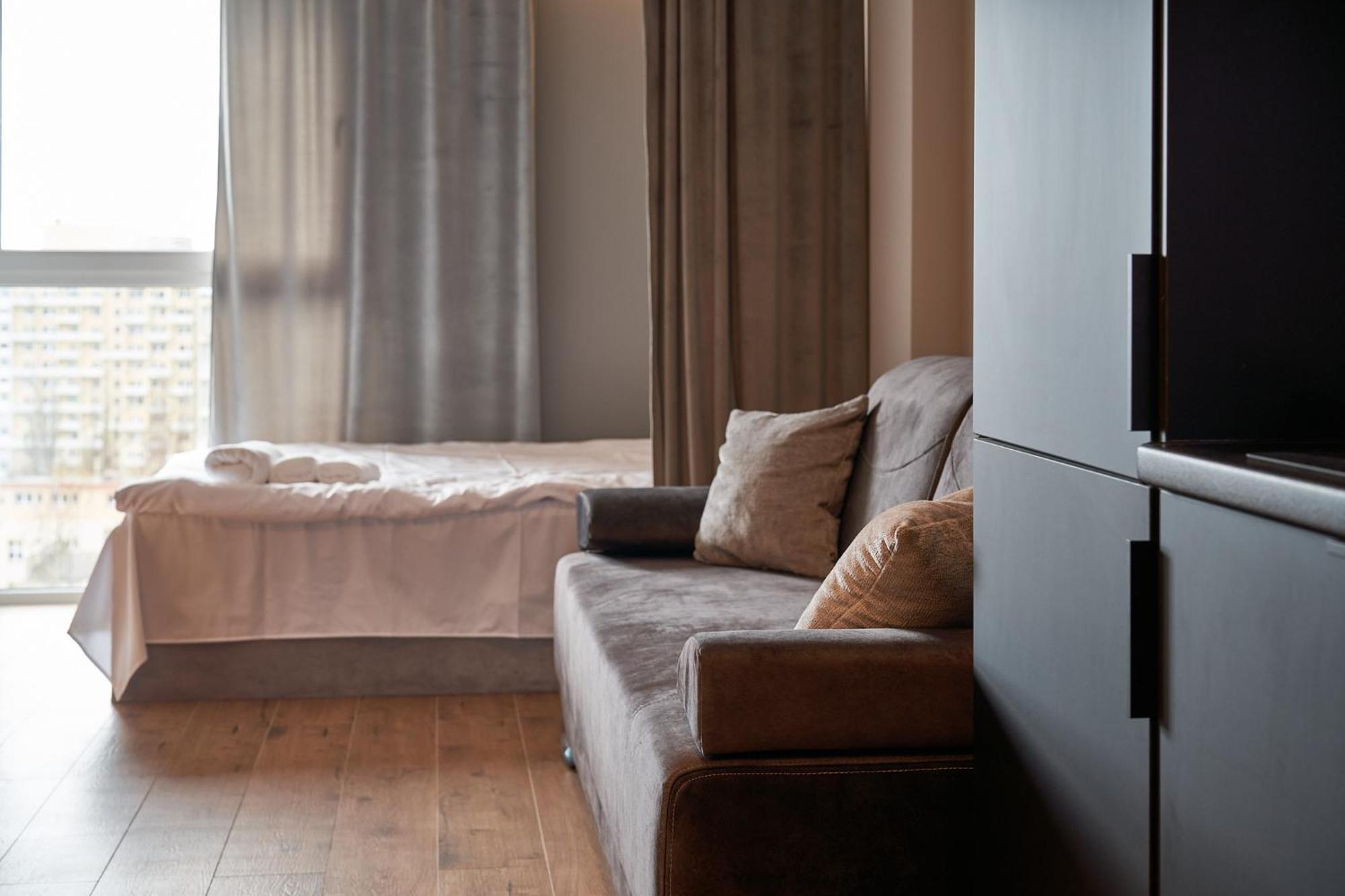 Apartamenty Panorama วูดช์ ภายนอก รูปภาพ