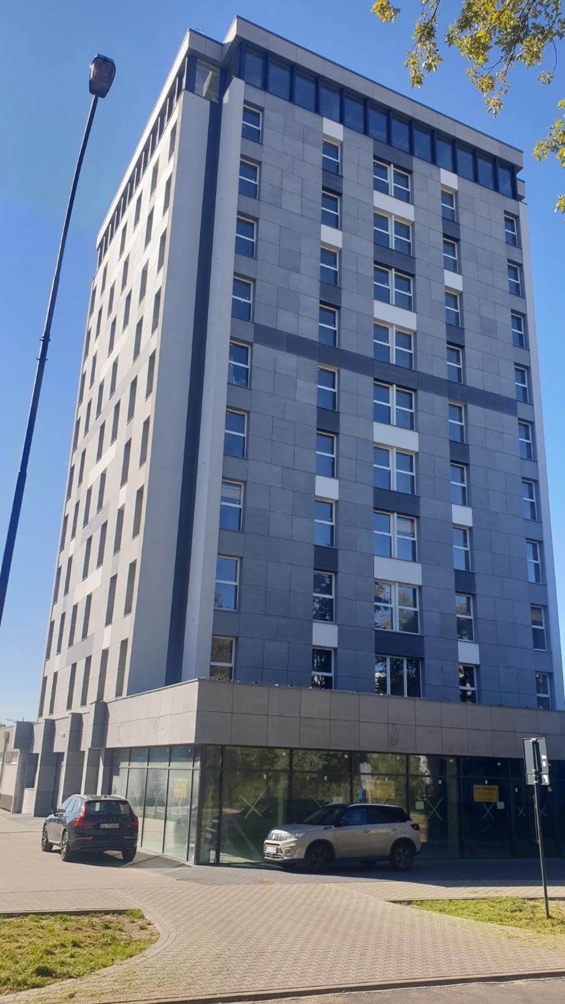 Apartamenty Panorama วูดช์ ภายนอก รูปภาพ
