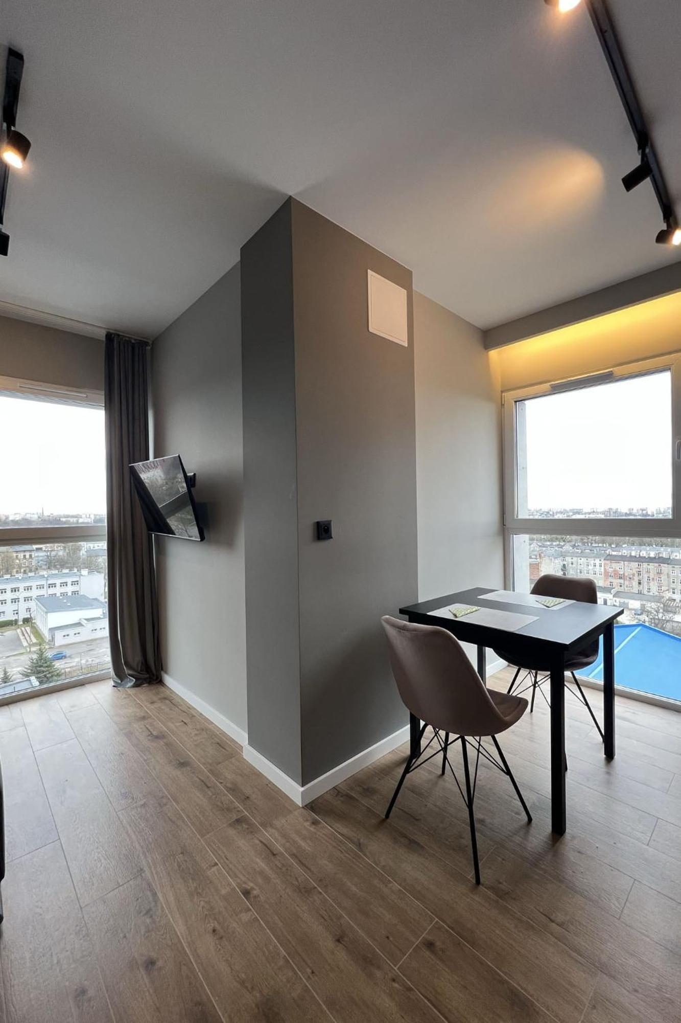 Apartamenty Panorama วูดช์ ภายนอก รูปภาพ