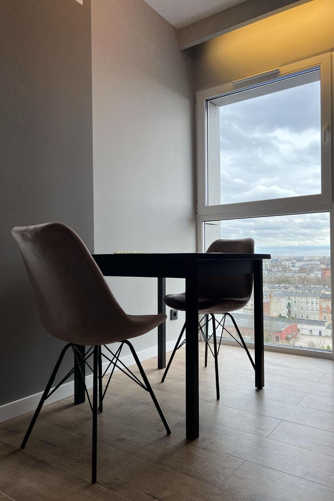 Apartamenty Panorama วูดช์ ภายนอก รูปภาพ