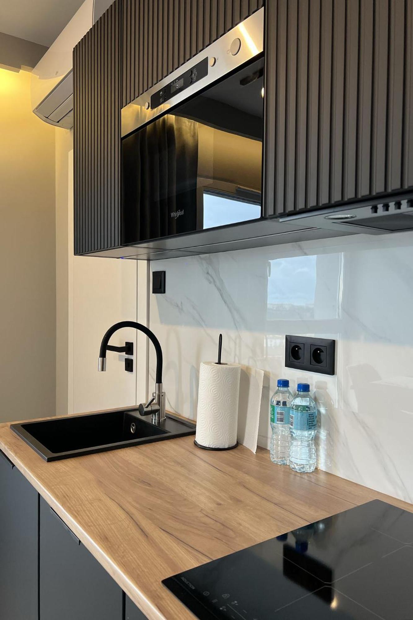 Apartamenty Panorama วูดช์ ภายนอก รูปภาพ