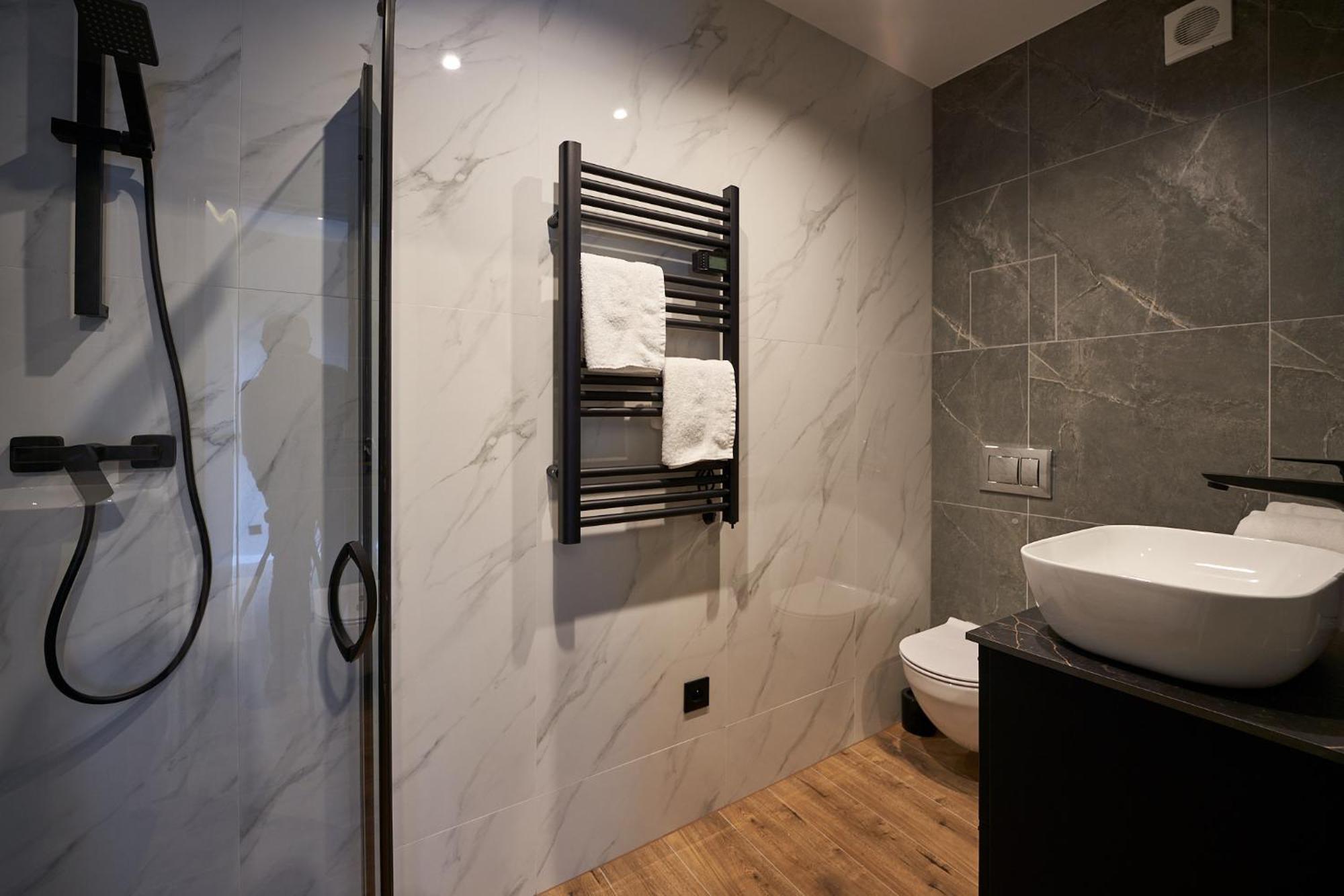 Apartamenty Panorama วูดช์ ภายนอก รูปภาพ