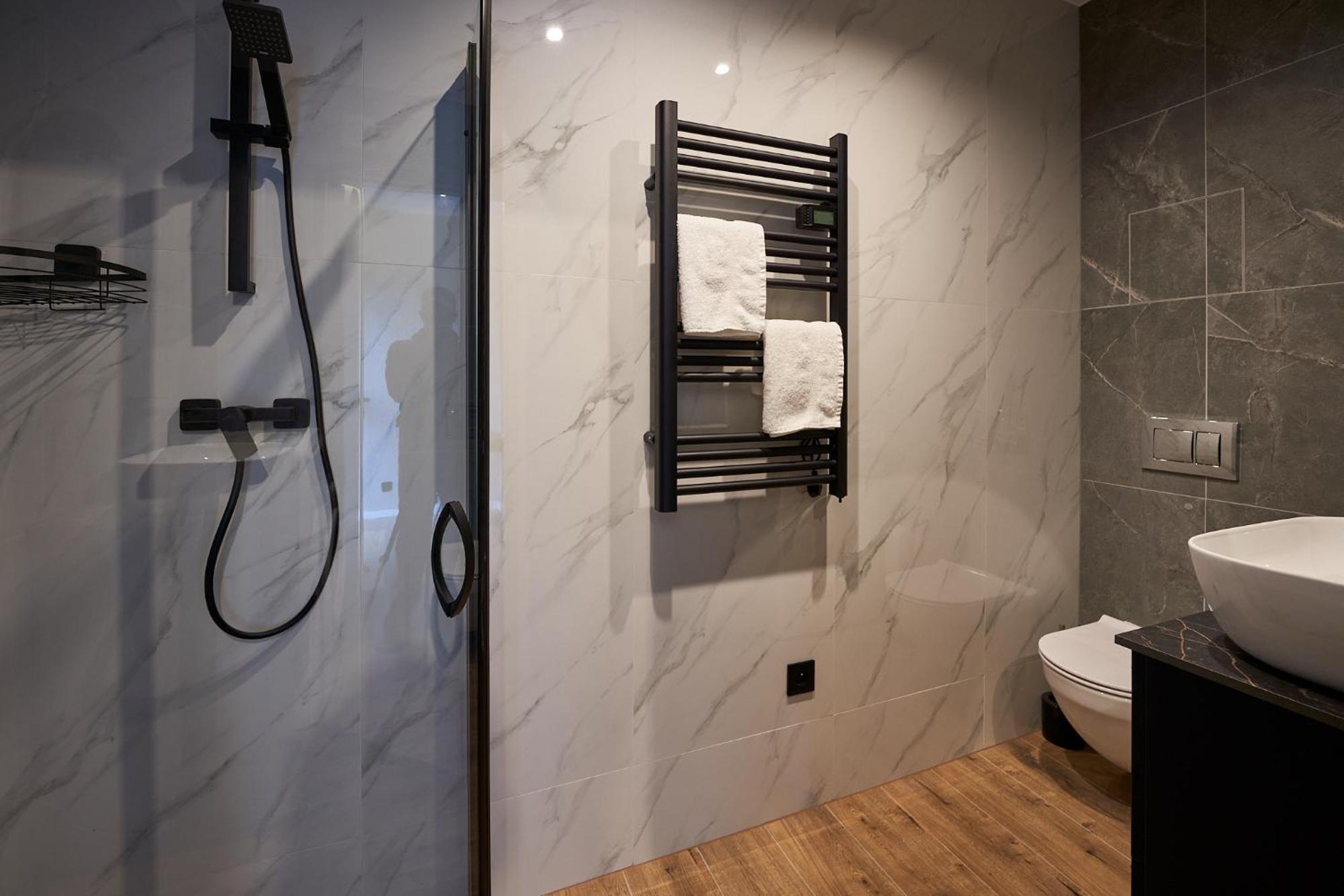 Apartamenty Panorama วูดช์ ภายนอก รูปภาพ