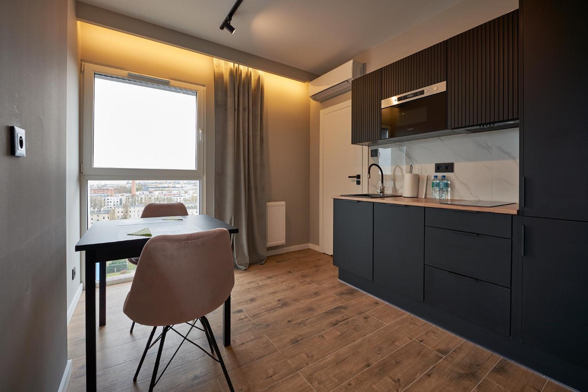 Apartamenty Panorama วูดช์ ภายนอก รูปภาพ
